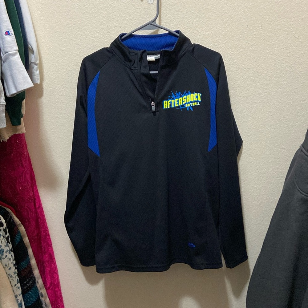 Quarter Zip